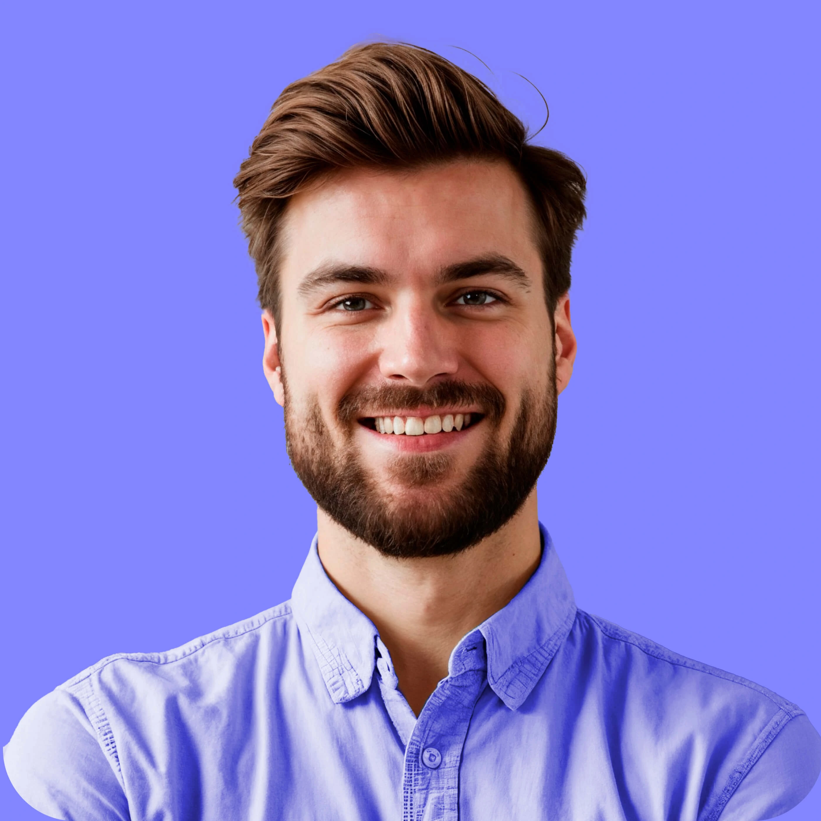 John Carter - Gummie Webflow Template